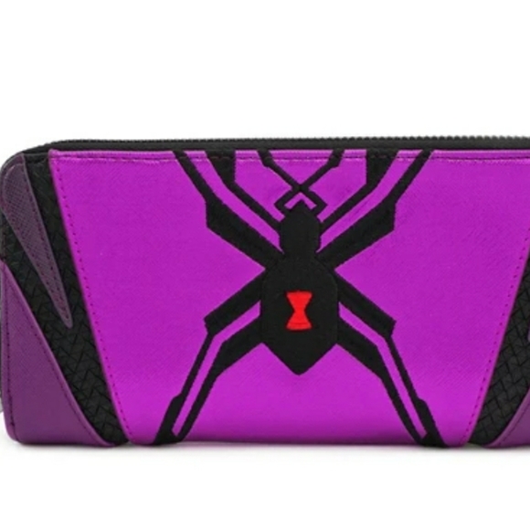 New Loungefly Overwatch Wallet - Picture 1 of 3
